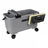 Imagine 4/11 - BIHUI TWS24 Kit galeata pentru rostuit 5 piese 24L