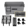 Imagine 6/11 - BIHUI TWS24 Kit galeata pentru rostuit 5 piese 24L