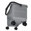 Imagine 11/11 - BIHUI TWS24 Kit galeata pentru rostuit 5 piese 24L