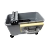 Imagine 1/11 - BIHUI TWS24 Kit galeata pentru rostuit 5 piese 24L