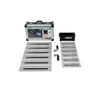 Imagine 3/4 - BIHUI PTSJK15 Set gletiere inox 15 piese
