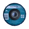 Imagine 1/2 - Bautool RQ-ST Disc curatare 125x22,23x14 mm