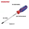 Imagine 2/7 - Workpro WP200503 Set surubelnite Cr-V 2 buc