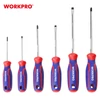 Imagine 1/4 - Workpro WP200504 Set surubelnite Cr-V 6 buc