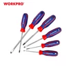 Imagine 2/4 - Workpro WP200504 Set surubelnite Cr-V 6 buc