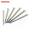 Imagine 1/4 - Workpro WP200508 Set surubelnite de precizie Cr-V 6buc