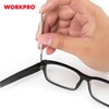Imagine 2/4 - Workpro WP200508 Set surubelnite de precizie Cr-V 6buc