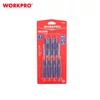 Imagine 2/7 - Workpro WP200509 Set surubelnite cu precizie Cr-V 7 buc
