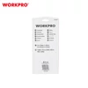 Imagine 3/7 - Workpro WP200509 Set surubelnite cu precizie Cr-V 7 buc