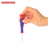 Imagine 5/7 - Workpro WP200509 Set surubelnite cu precizie Cr-V 7 buc
