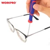 Imagine 6/7 - Workpro WP200509 Set surubelnite cu precizie Cr-V 7 buc