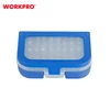 Imagine 2/6 - Workpro WP200513 Set bituri Cr-V 31 buc