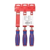 Imagine 2/10 - Workpro WP201301 Set dalti pentru lemn 3 buc