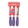 Imagine 3/10 - Workpro WP201301 Set dalti pentru lemn 3 buc