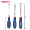 Imagine 6/10 - Workpro WP201301 Set dalti pentru lemn 3 buc