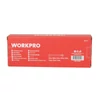 Imagine 9/10 - Workpro WP202521 Set chei combinate cu clichet articulate Cr-V 8 buc