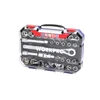 Imagine 3/3 - Workpro WP202525 Set chei tubulare 1/2 30buc