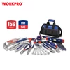 Imagine 2/6 - Workpro WP209010 Set scule 156 piese