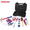 Imagine 2/6 - Workpro WP209023 Set scule 32 piese