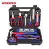 Imagine 1/6 - Workpro WP209023 Set scule 32 piese