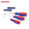 Imagine 5/6 - Workpro WP209023 Set scule 32 piese