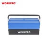 Imagine 2/9 - Workpro WP209035 Trusa de scule 93  piese  in cutie metalica 