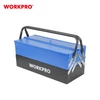 Imagine 4/9 - Workpro WP209035 Trusa de scule 93  piese  in cutie metalica 