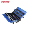 Imagine 5/9 - Workpro WP209035 Trusa de scule 93  piese  in cutie metalica 