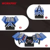 Imagine 7/9 - Workpro WP209035 Trusa de scule 93  piese  in cutie metalica 
