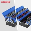 Imagine 8/9 - Workpro WP209035 Trusa de scule 93  piese  in cutie metalica 