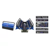 Imagine 9/9 - Workpro WP209035 Trusa de scule 93  piese  in cutie metalica 