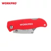 Imagine 2/5 - Workpro WP211002 Cutter trapezoidal pliabil 