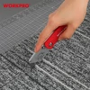 Imagine 4/5 - Workpro WP211002 Cutter trapezoidal pliabil 