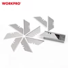 Imagine 6/6 - Workpro WP213001 Lama trapezoidala de rezerva
