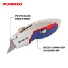 Imagine 4/7 - Workpro WP213011 Cutter trapezoidal  