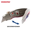 Imagine 5/7 - Workpro WP213011 Cutter trapezoidal  