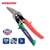 Imagine 1/7 - Workpro WP214019 Foarfeca pentru taiere tabla pe dreapta 250 mm