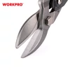 Imagine 4/7 - Workpro WP214020 Foarfeca pentru taiere tabla pe stanga 250 mm