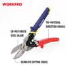 Imagine 2/5 - Workpro WP214021 Foarfeca pentru taiat tabla dreapta 250 mm