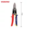 Imagine 3/5 - Workpro WP214021 Foarfeca pentru taiat tabla dreapta 250 mm