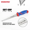Imagine 4/7 - Workpro WP215016 Fierastrau gipscarton 150 mm