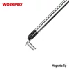 Imagine 5/9 - Workpro WP221032 Surubelnita stea Cr-V PH3 150 mm
