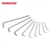 Imagine 4/10 - Workpro WP222003 Set chei torx Cr-V 9 buc