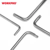 Imagine 5/10 - Workpro WP222003 Set chei torx Cr-V 9 buc