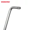 Imagine 6/10 - Workpro WP222003 Set chei torx Cr-V 9 buc
