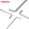 Imagine 6/10 - Workpro WP222007 Set chei imbus Cr-V 9 buc