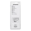 Imagine 9/10 - Workpro WP222007 Set chei imbus Cr-V 9 buc