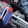 Imagine 8/11 - Workpro WP222019 Set chei imbus rabatabile Cr-V 8 buc