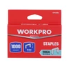 Imagine 4/5 - Workpro WP223006 Capse pt capsator 6mm, 1000buc, T50