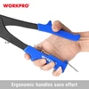 Imagine 3/8 - Workpro WP225005 Cleste popnituri 250 mm